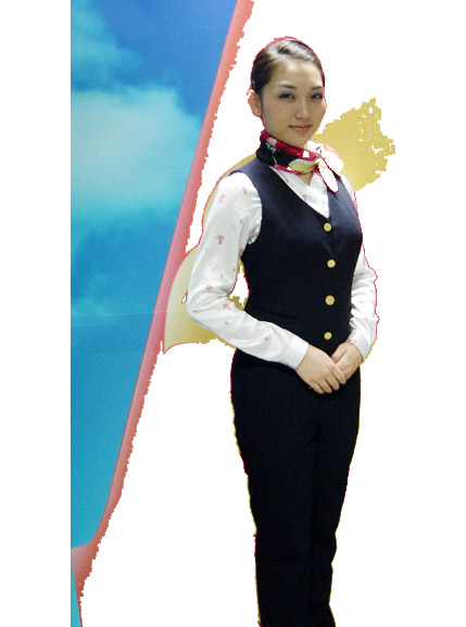 拉萨航空服定做
