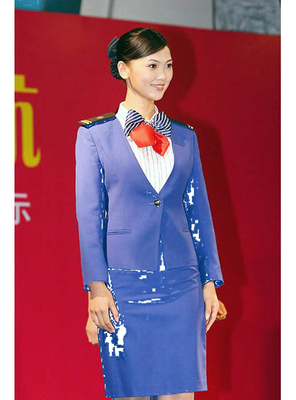 拉萨航空服订做