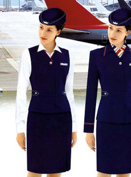拉萨航空服设计