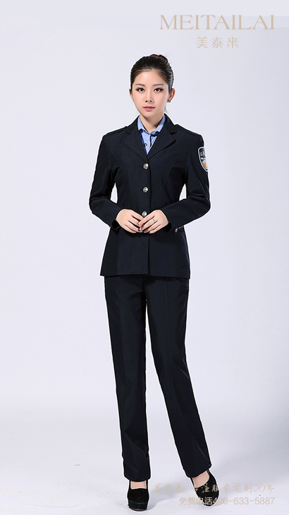 拉萨城管制服供应