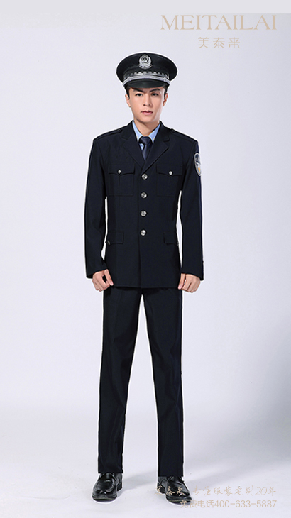 拉萨城管制服生产