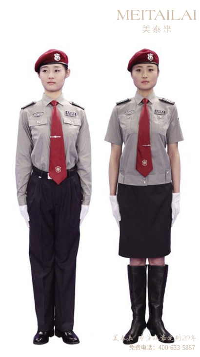 拉萨物业保安服团体订制