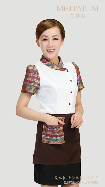 拉萨东南亚风情酒店服装团购