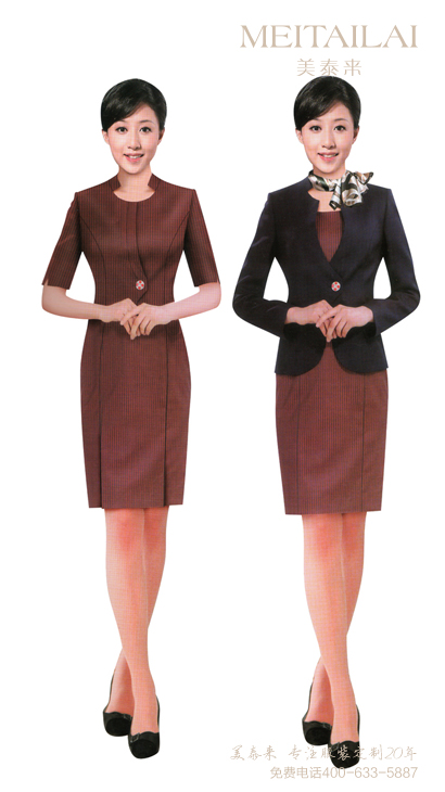 拉萨时尚休闲风酒店服装