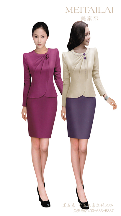 拉萨时尚休闲风酒店服装