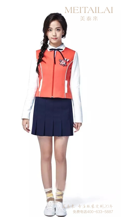  拉萨中大学校校服定做 
